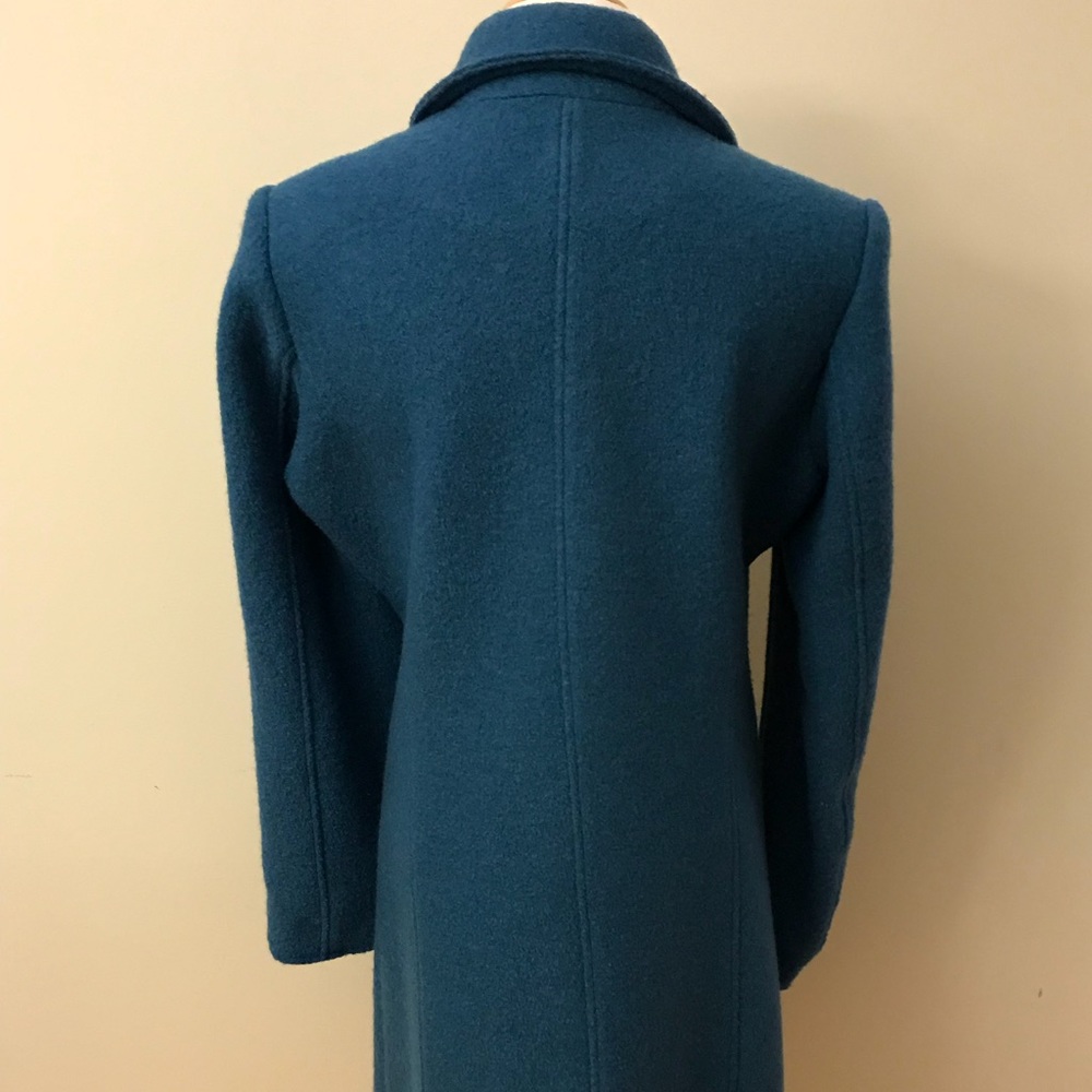 ⛔️SOLD⛔️Soft Surroundings Wool Coat Size M - Picture 5 of 7